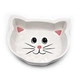 cat in the bowl
